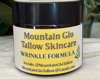 2oz Wrinkle Formula