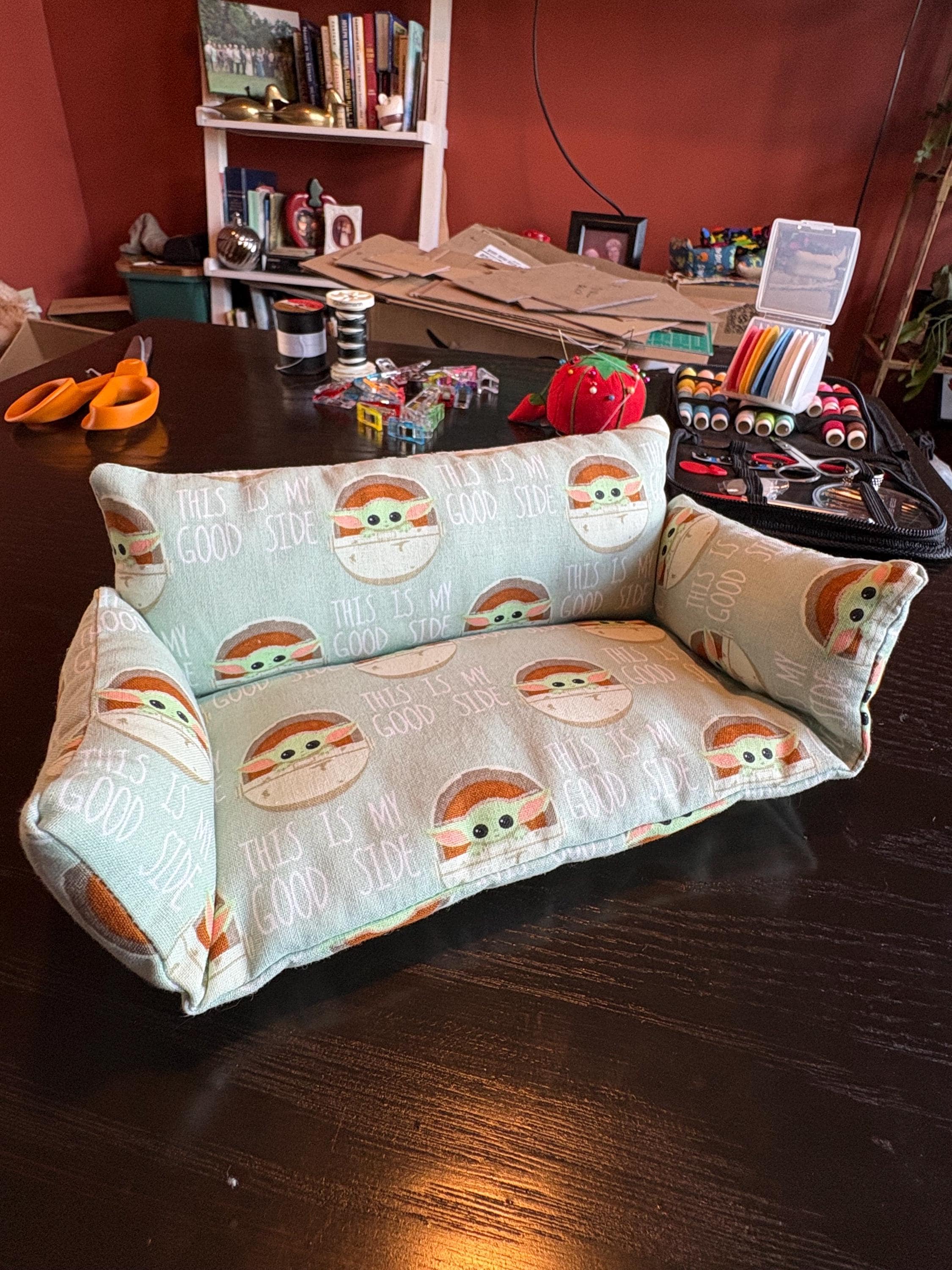Gecko Sofa - Etsy