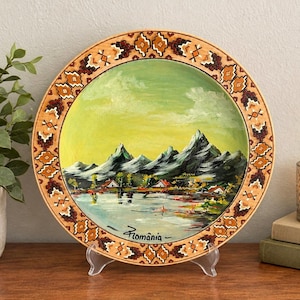 Romania Folk Art - Etsy