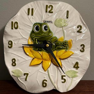 Sears Roebuck Wall Clocks - Etsy