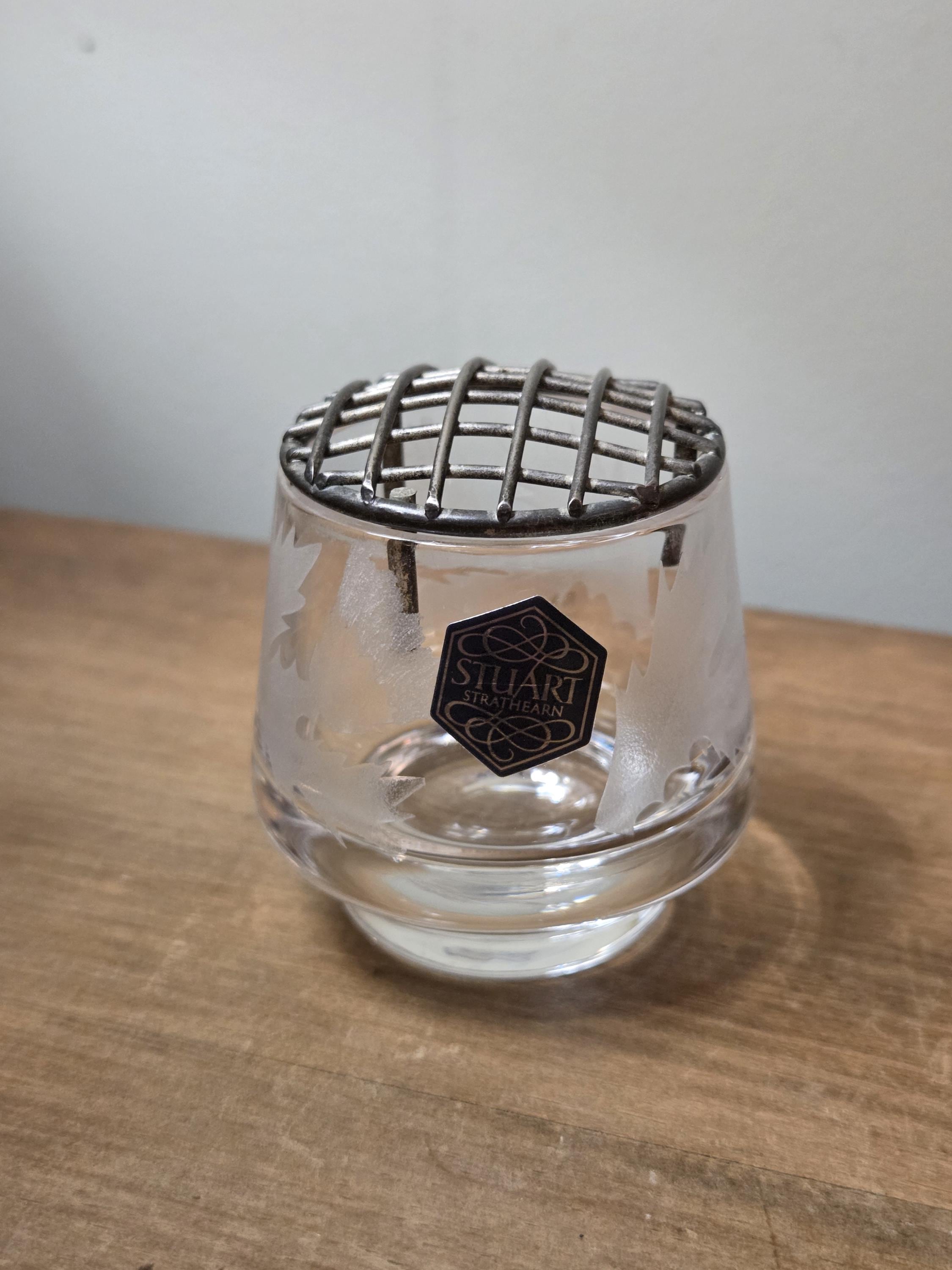 Stuart crystal - Etsy 日本