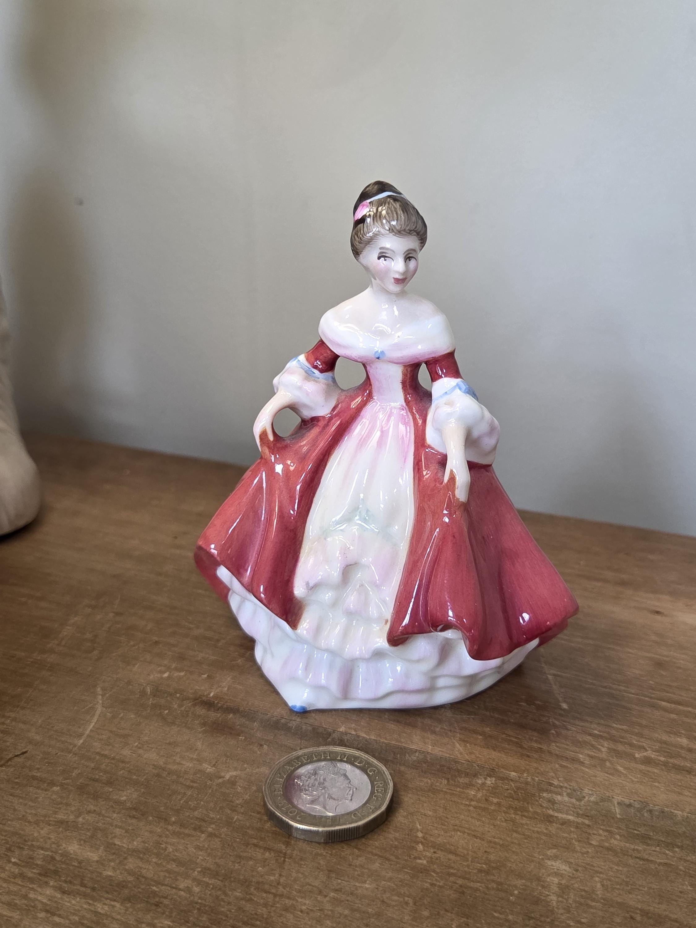 Royal Doulton Pretty Ladies Petite - Etsy