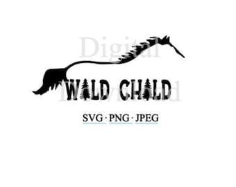 Horse Running SVG, Wild Horse Silhouette Svg, Running Horse Cut File Cricut, Wild Running Horse PNG JPEG Clip Art Clipart Vector Digital Art