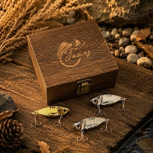 custom fishing accessories Custom Fishing Accessories