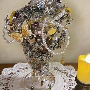 Jewelry Blind Jar | Boho Surprise Pieces for the Dreamy Soul