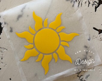 rapunzel sun pattern rapunzel sun pattern