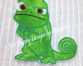 large rapunzel sun patch large rapunzel sun patch