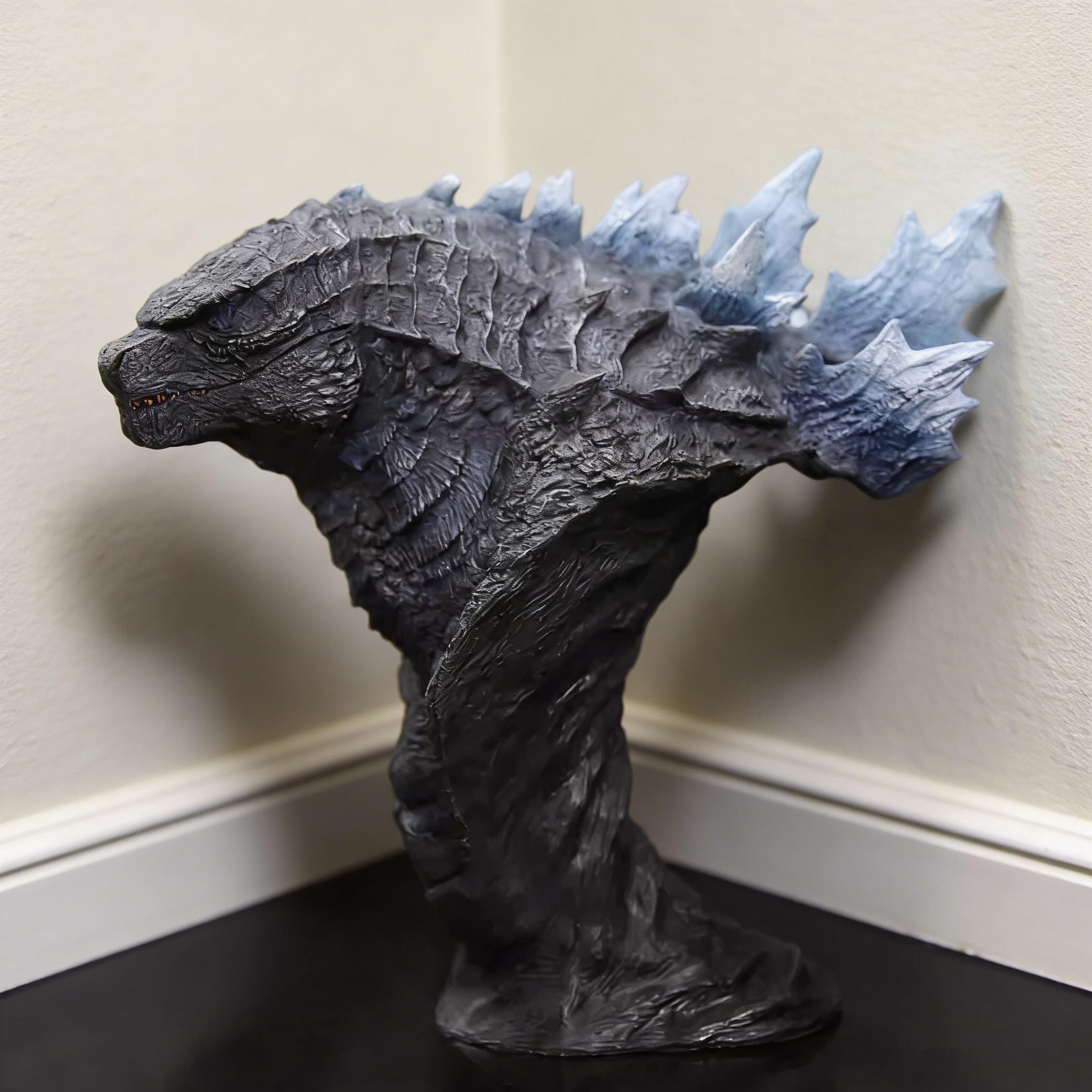 Godzilla skull - Etsy 日本