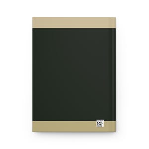 Executive Dysfunction Trail System Hardcover Journal | Funny Mental Health Map image 2