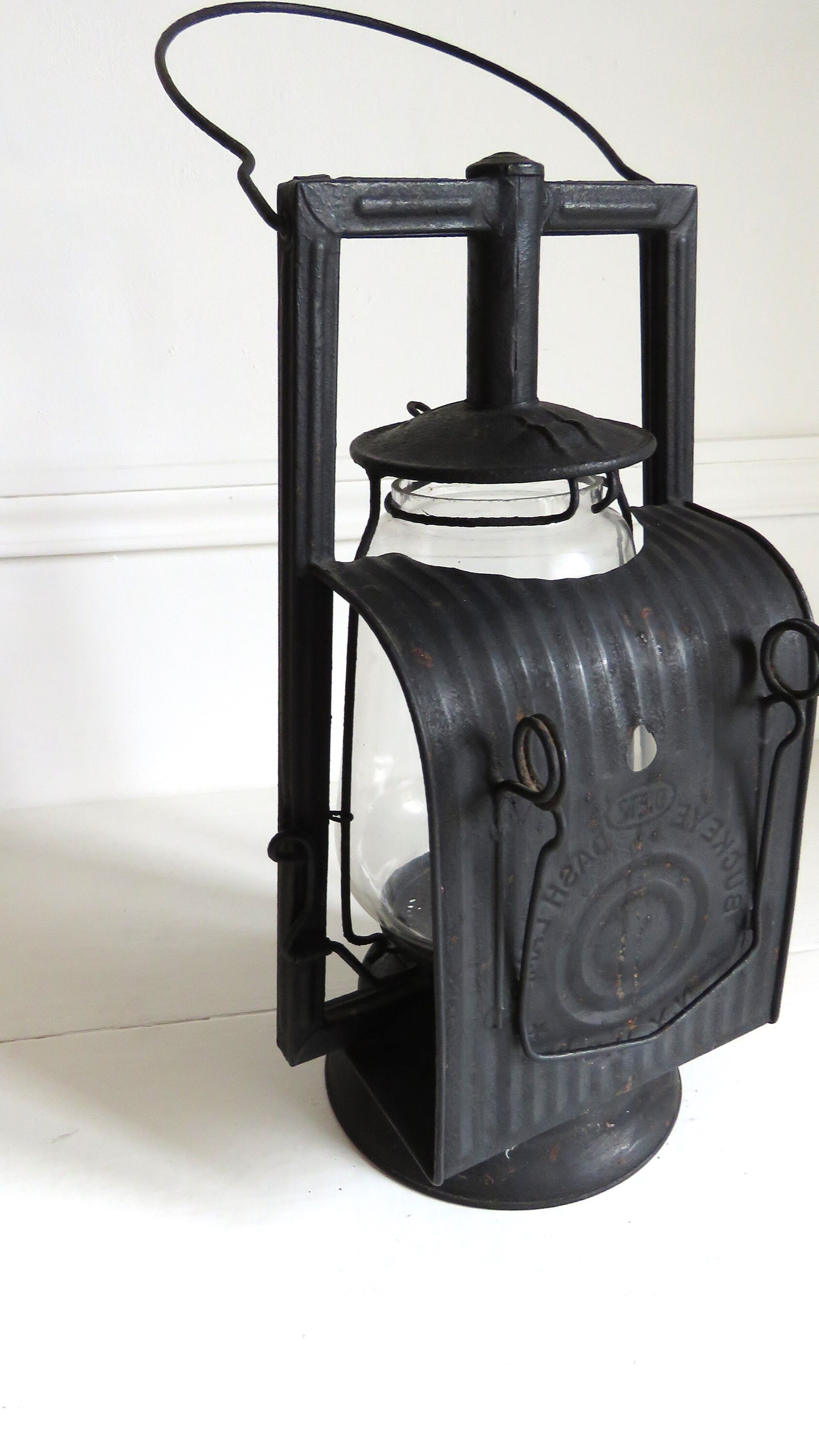 Dietz Buckeye Dash Lantern, Antique Lantern Dietz - Etsy