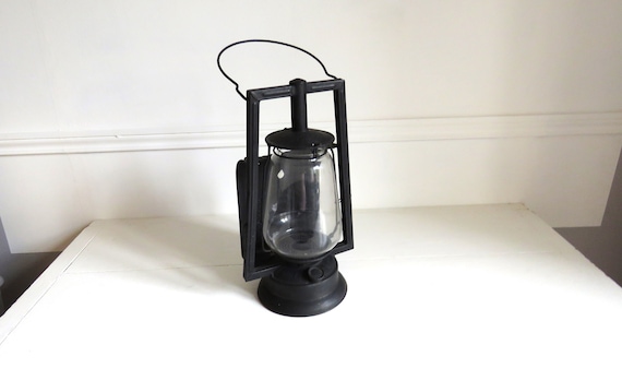 Antique Dietz Buckeye Dash Lantern – Railroad Carriage Oil