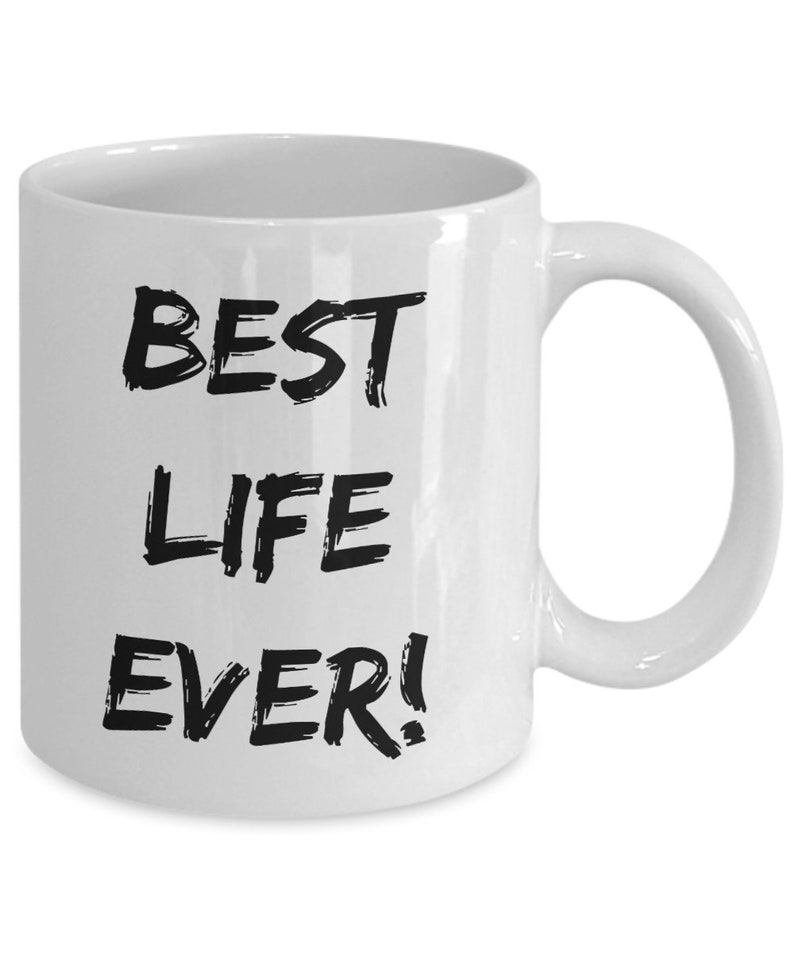 Best Life Ever Coffee Mug JW Pioneer School Gift Custom Etsy