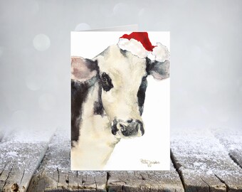 Christmas Note Card "Spot"