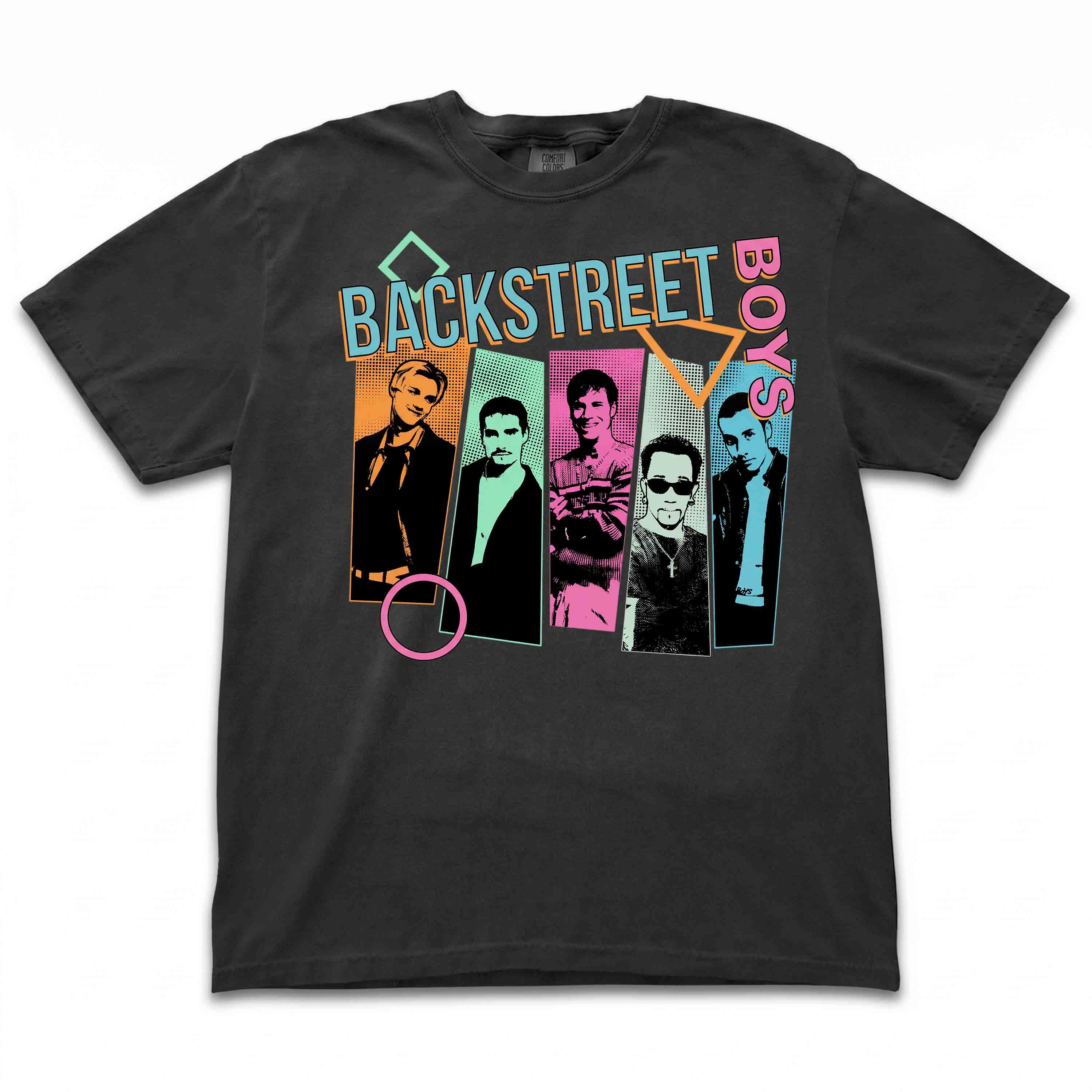 Backstreet boys shirt - Etsy 日本