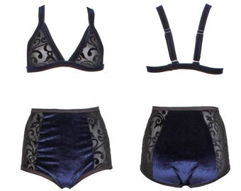 5 Ideas for Your Crotchless Panties and Crotchless Lingerie