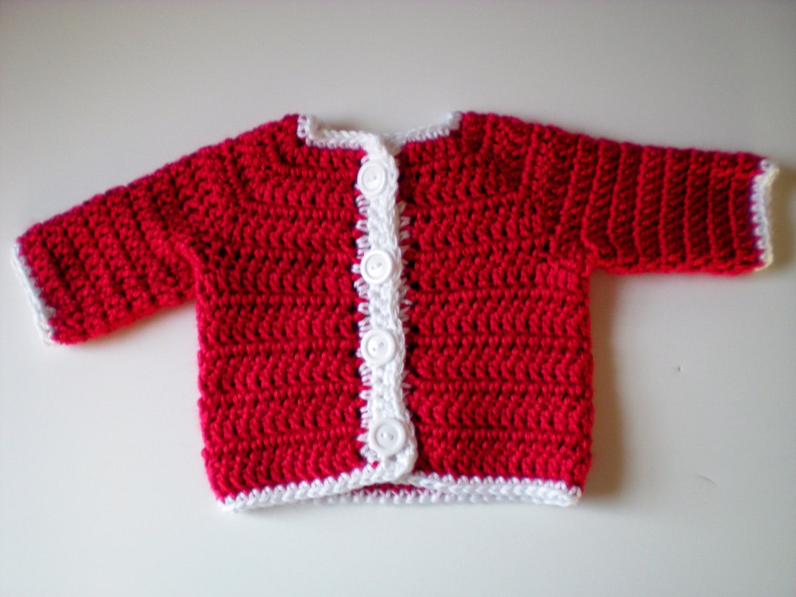 Christmas Sweater for Babies | Etsy