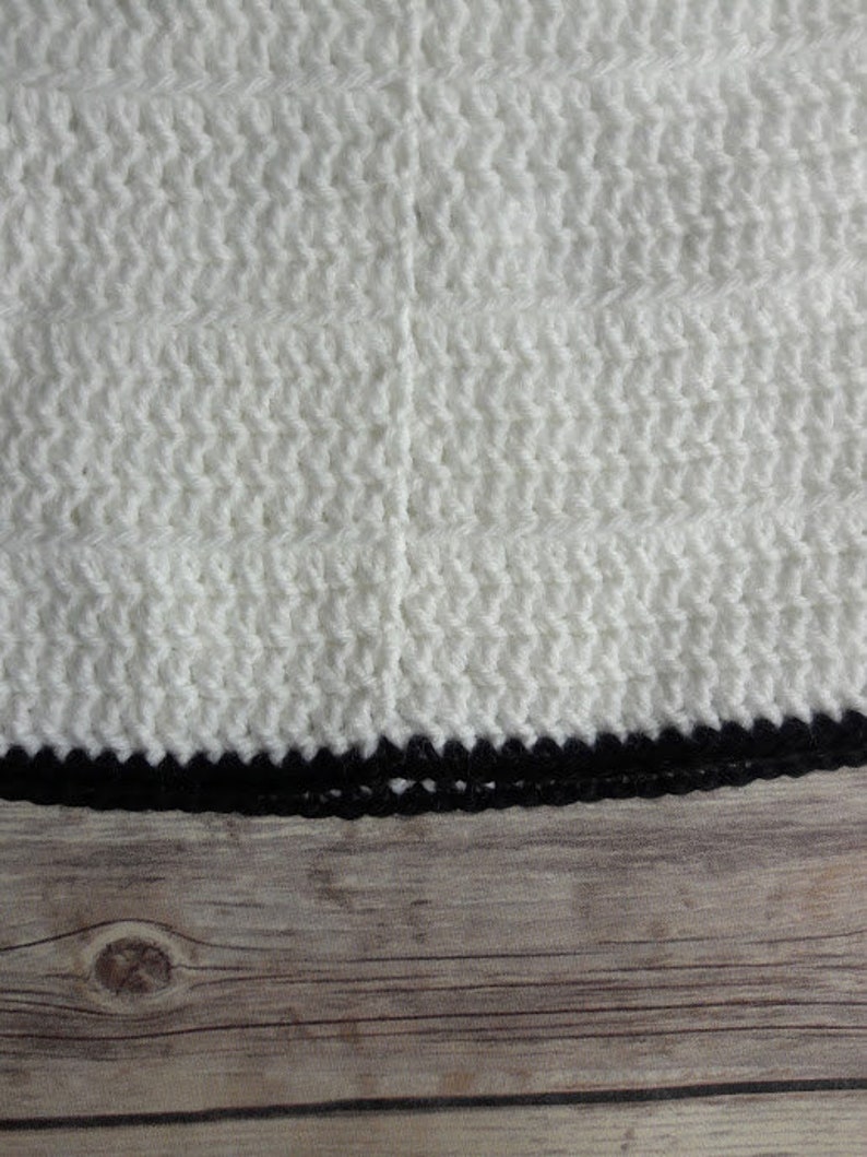 Black and White Baby Dress Etsy