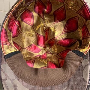 1333 Minna by Goorin Bros Art Newsboy Hat Women’s XL / Mens Medium Excellent Vintage condition image 3