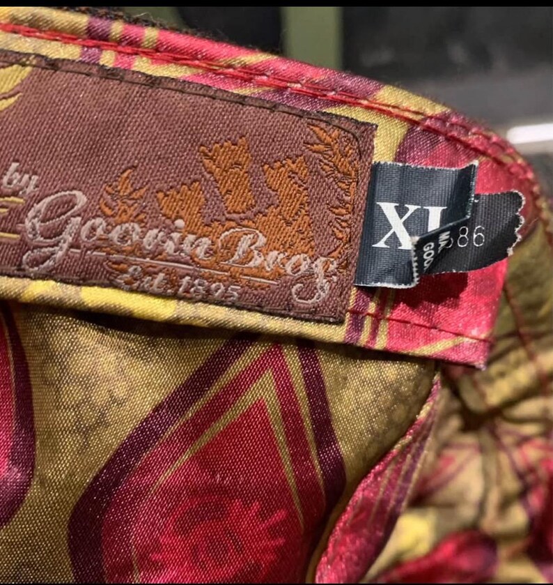 1333 Minna by Goorin Bros Art Newsboy Hat Women’s XL / Mens Medium Excellent Vintage condition image 2