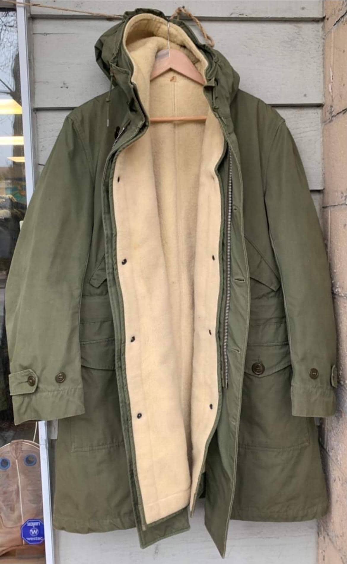 M1947 Parka M 1947 - Etsy