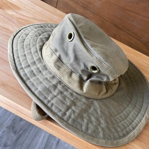 ハットヴィンテージ Vintage Tilley Hat - Etsy Canada