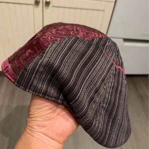 1333 Minna by Goorin Bros Art Newsboy Hat Women’s XL / Mens Medium Excellent Vintage condition image 6