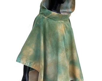 Princess Leia Endor Poncho - Star Wars: Return of the Jedi (ROTJ) Cosplay