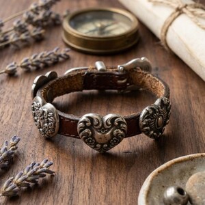 Brighton Heart Belt - Etsy