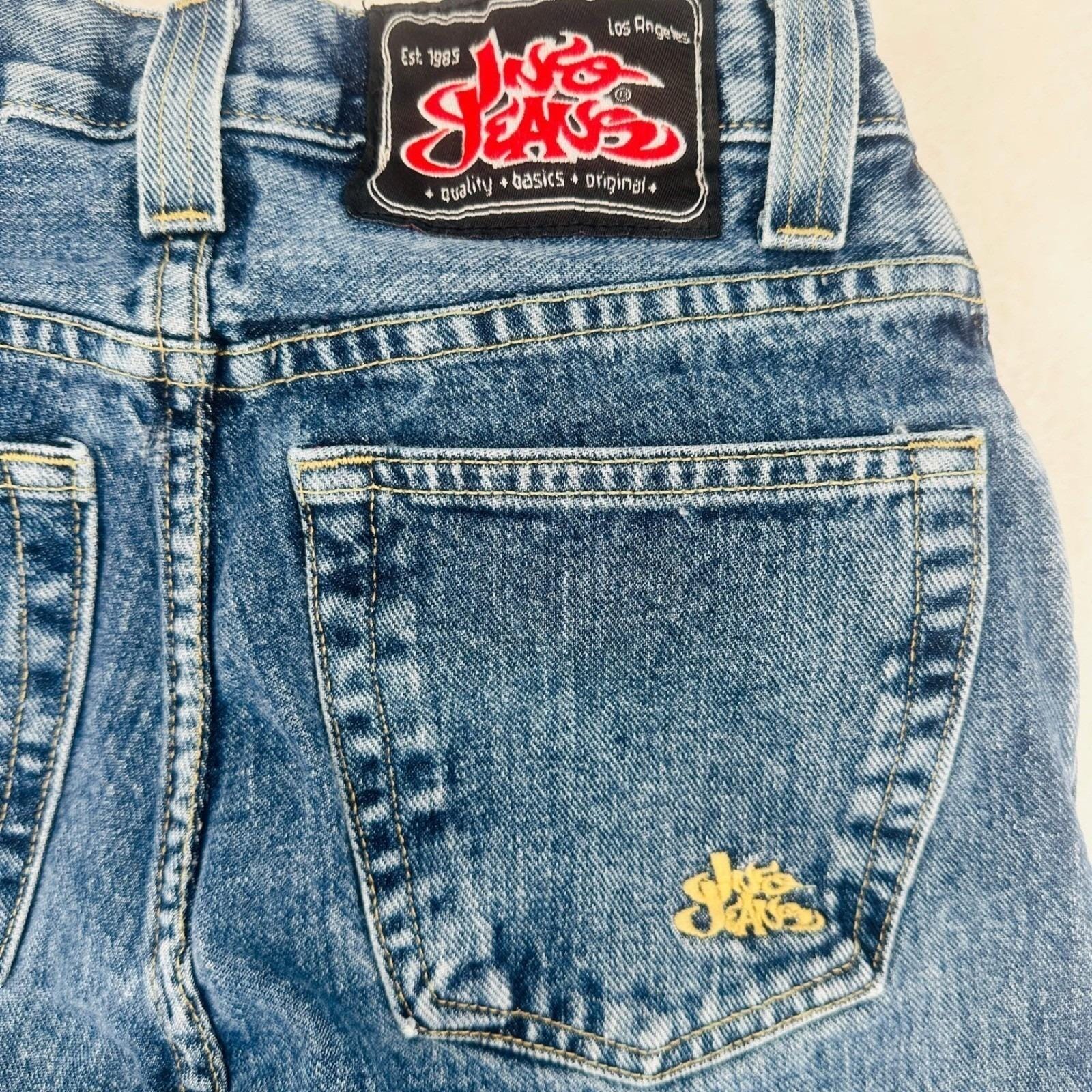 Vintage 90s Jnco Jeans - Etsy