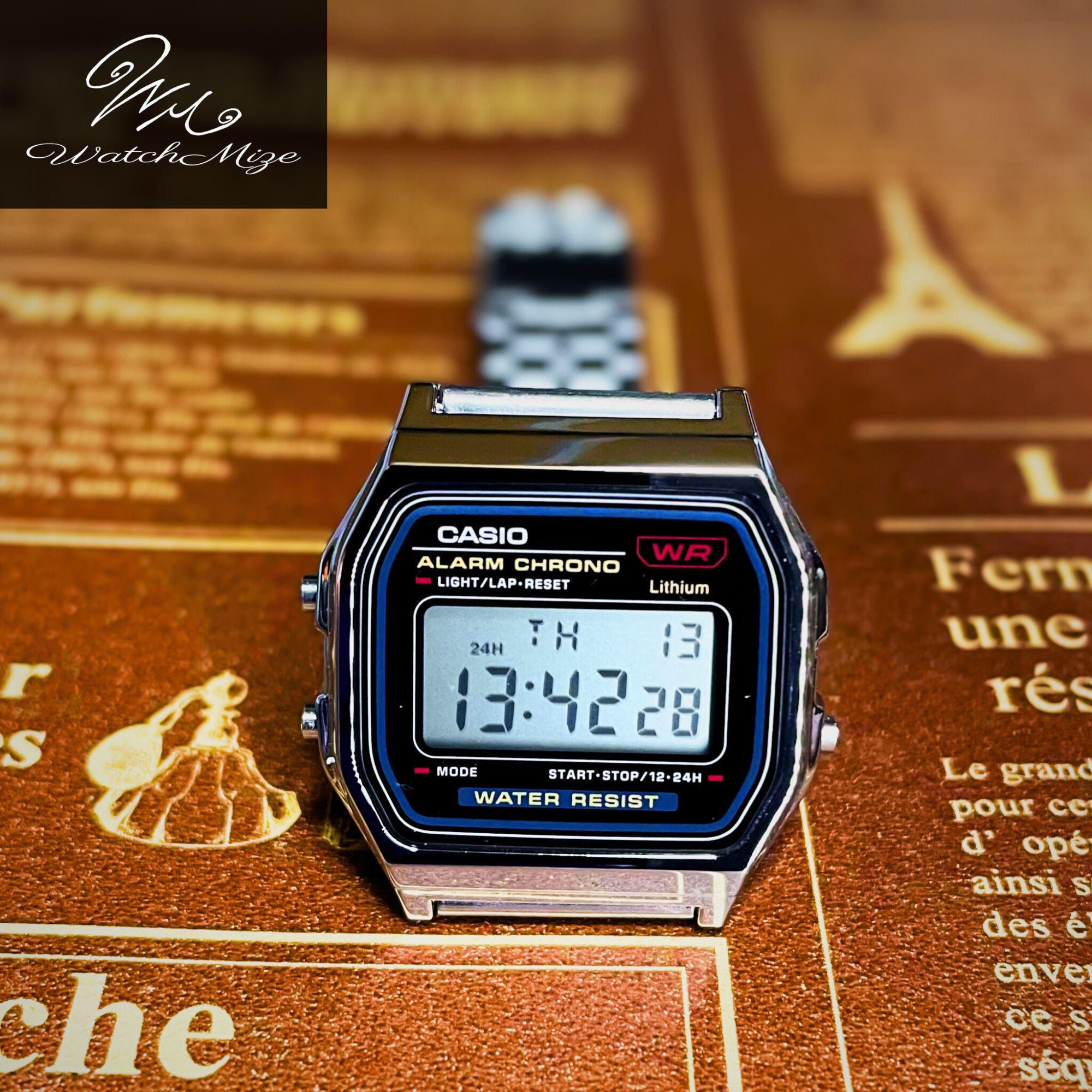 Casio a159 - Etsy 日本