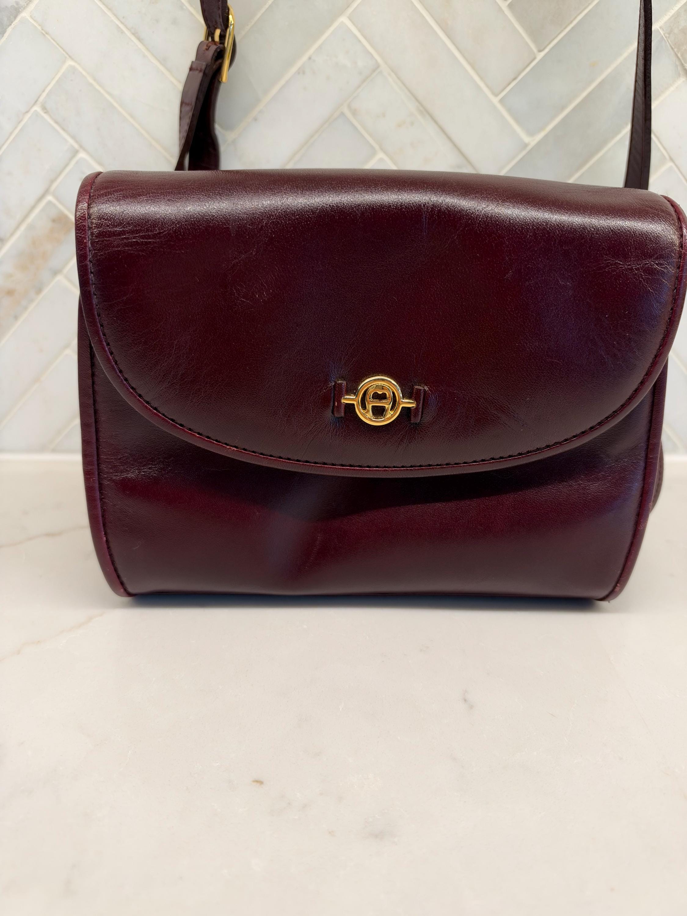 Genuine Vintage 80s Bag - Etsy