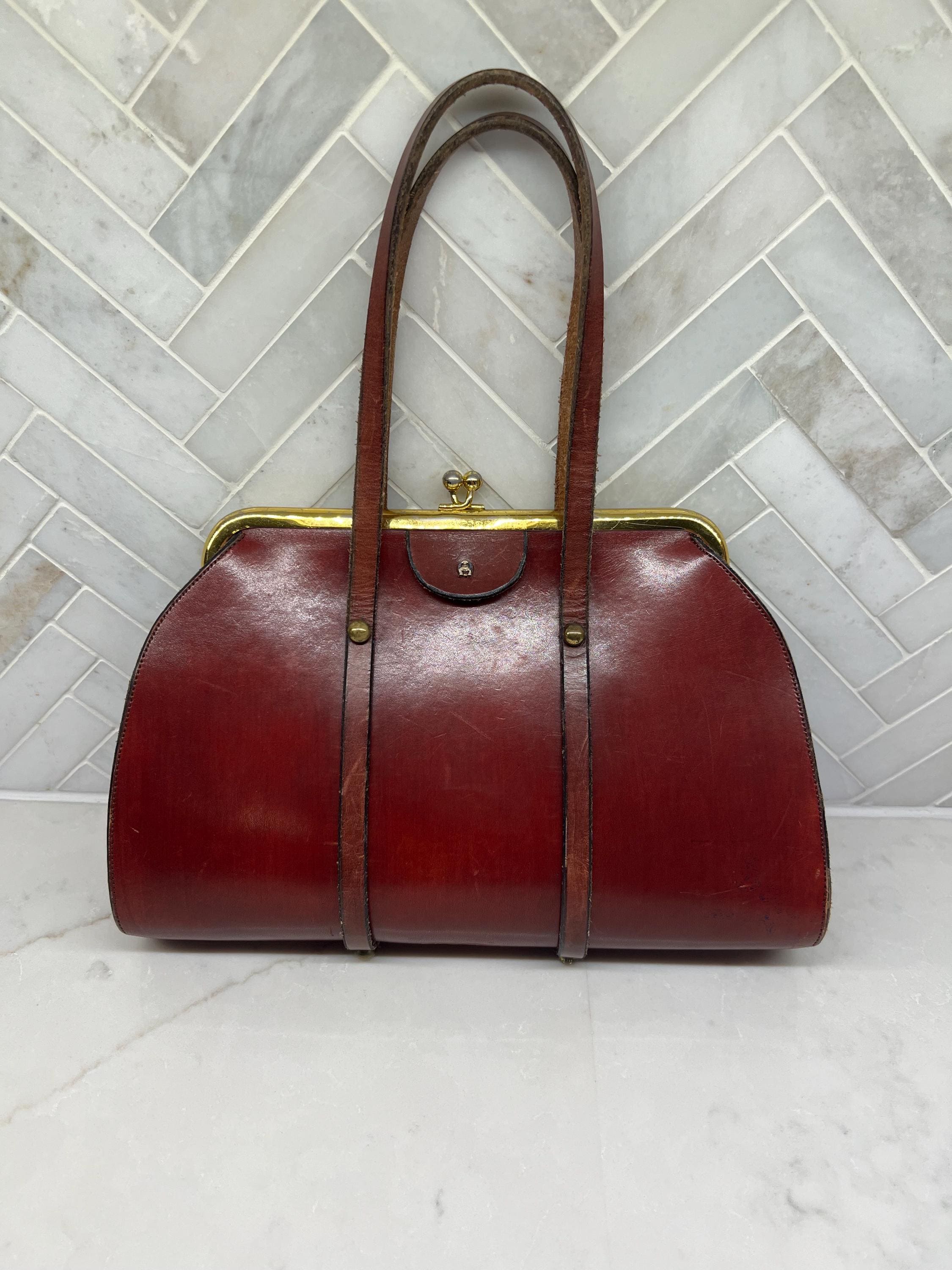 Vintage Etienne Aigner Bags - Etsy