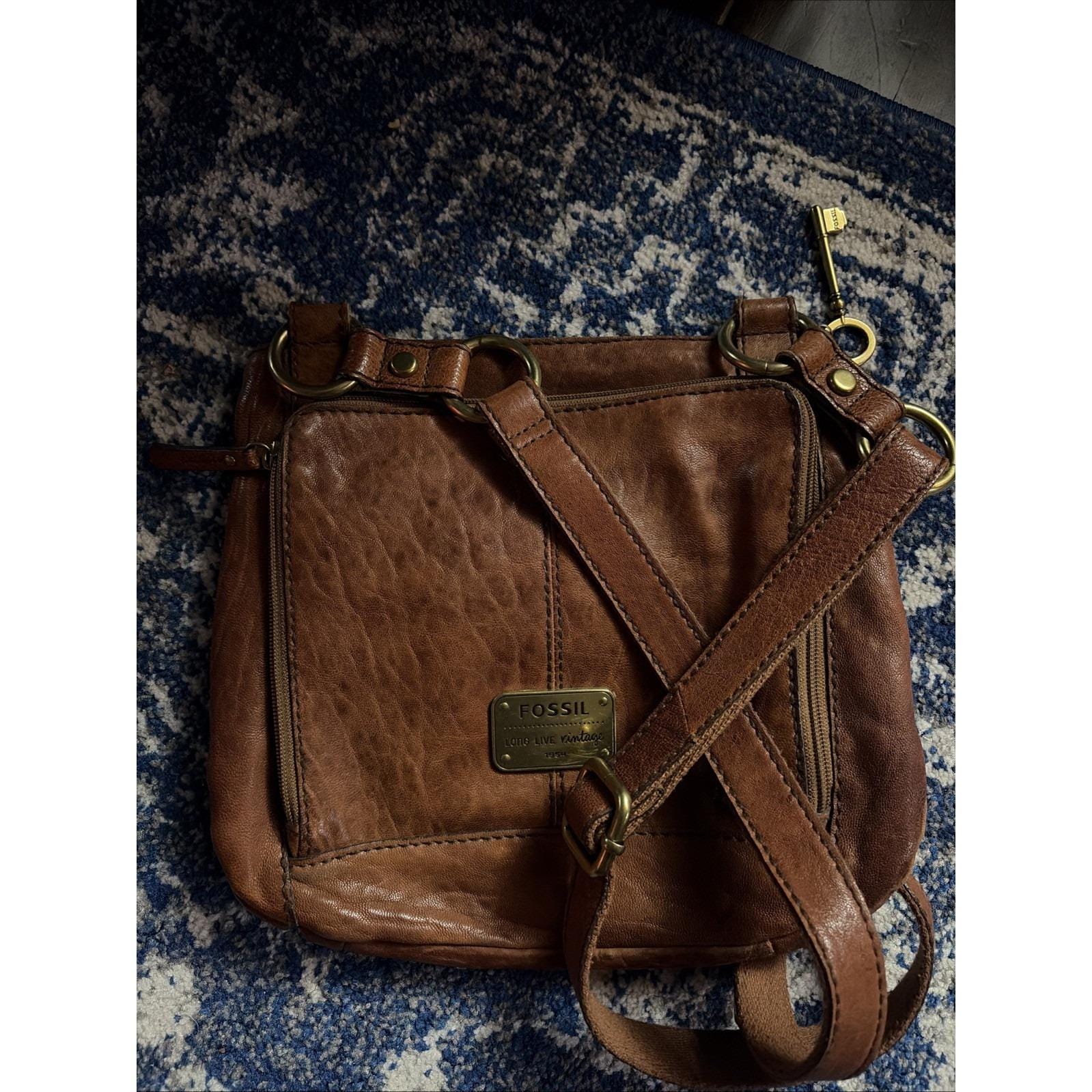 crossbody fossil bag 1954
