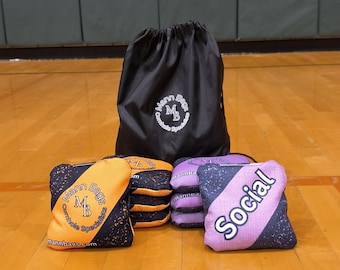 Mann Bags Social - Backyard Bag Bundle