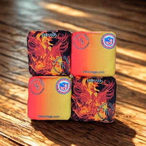 Rebirth® Cornhole Bags - ACO Approved