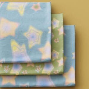 STERRENPATROON MET VERLOOP