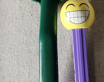 Dark Green CONTINENTAL SILITE Serving Spoon Ladle 11" Plastic Melamine Vintage USA