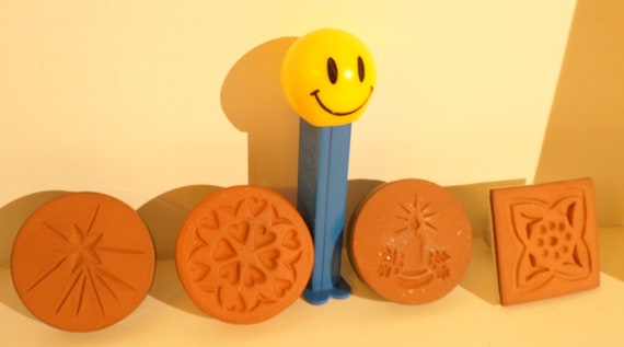 clay cookie stamps