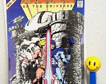 Masters Of The Universe ~ DC Comics Vol 1 No. 2 ~ JAN 1983 Comic Book ~ MOTU