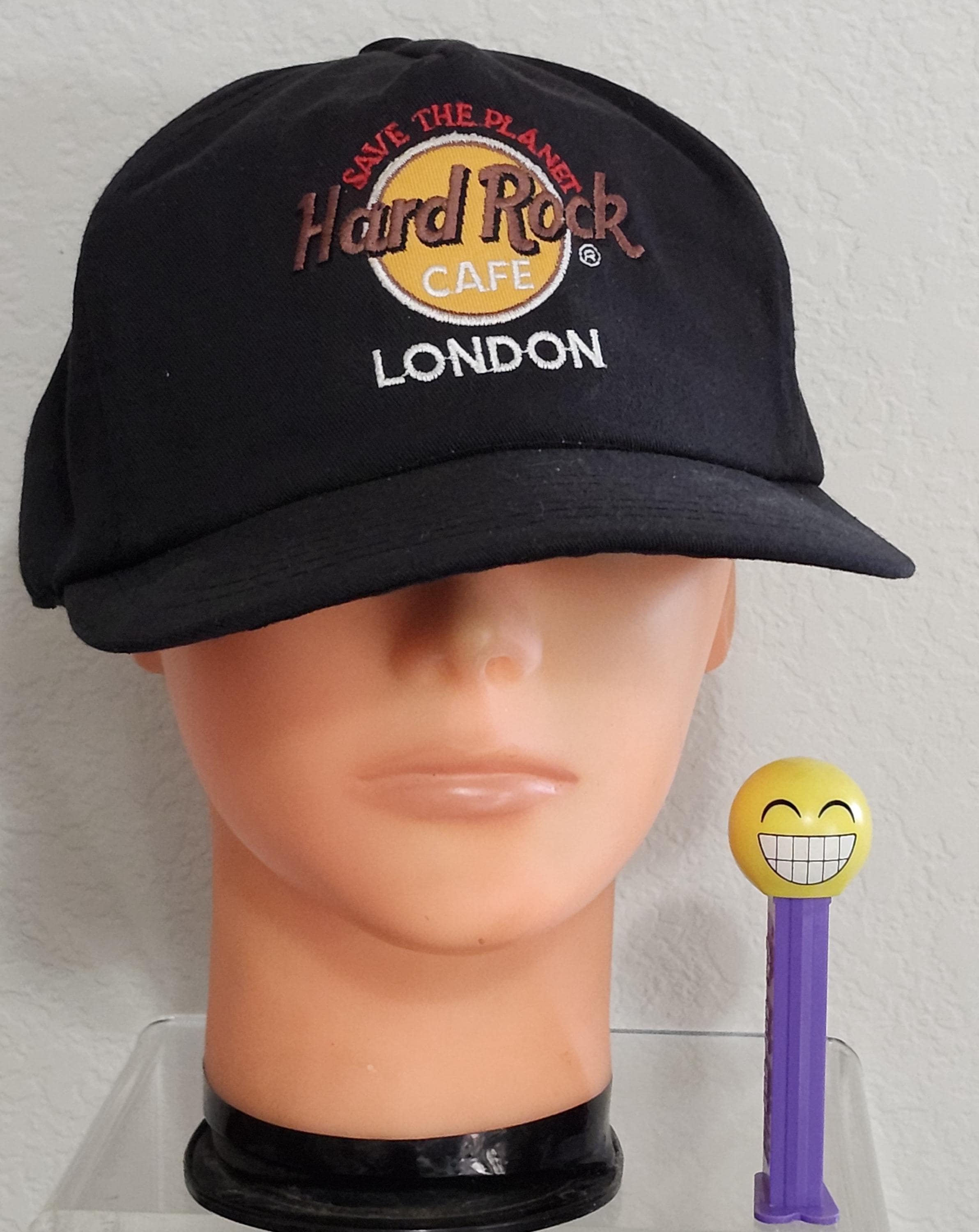 Hard Rock Cafe Hat - Etsy
