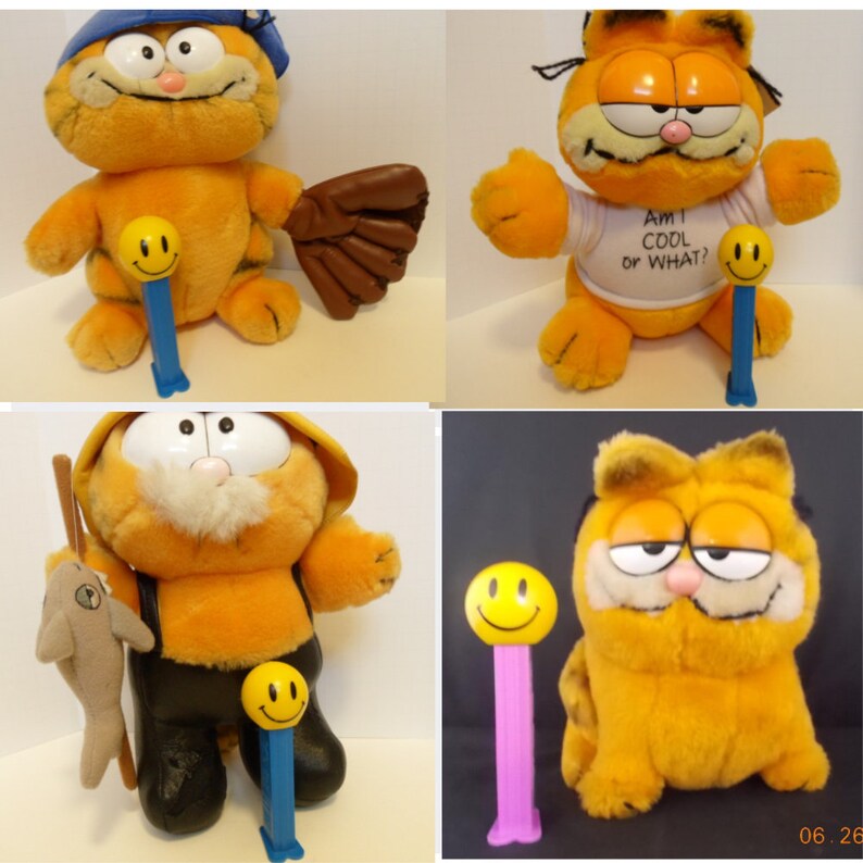 dakin plush toys