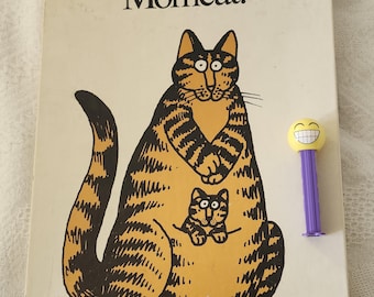 B. Kliban MomCat Jigsaw Puzzle Mom Cat 550 Pieces COMPLETE PP904 Great American