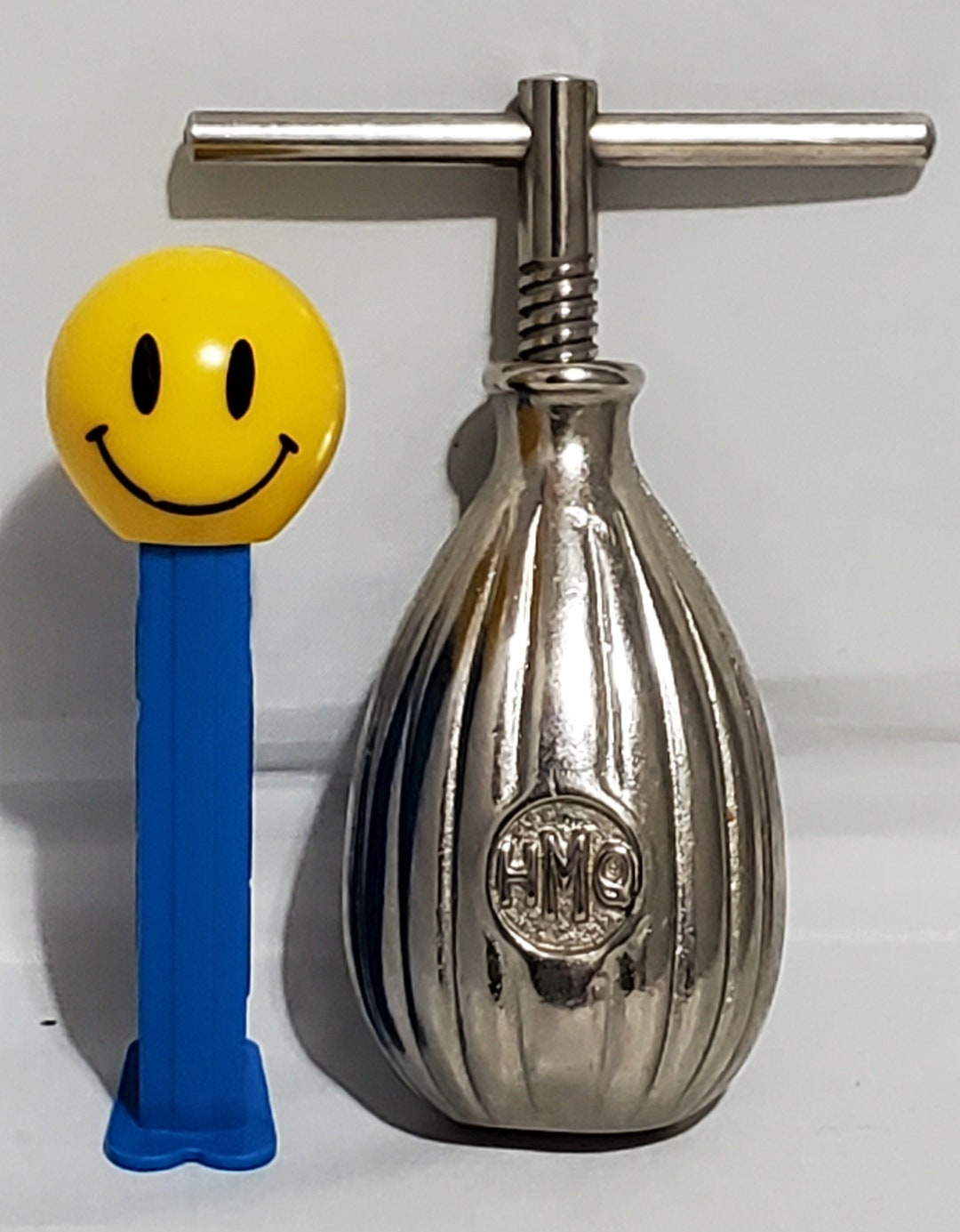 Vintage Nut Cracker 1940's Quackenbush HMQ Hand Held Etsy