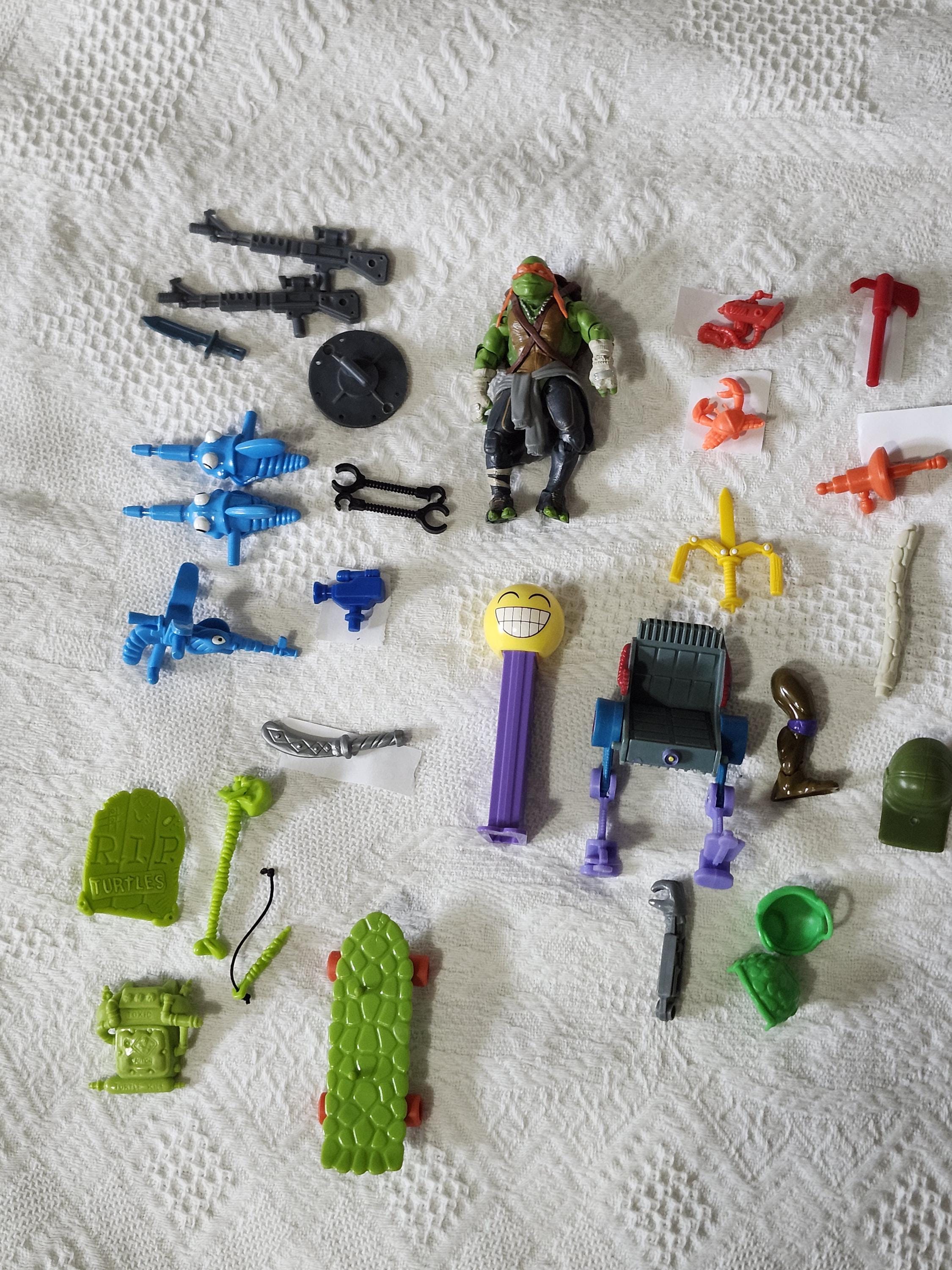 Ninja turtles party wagon - Etsy 日本