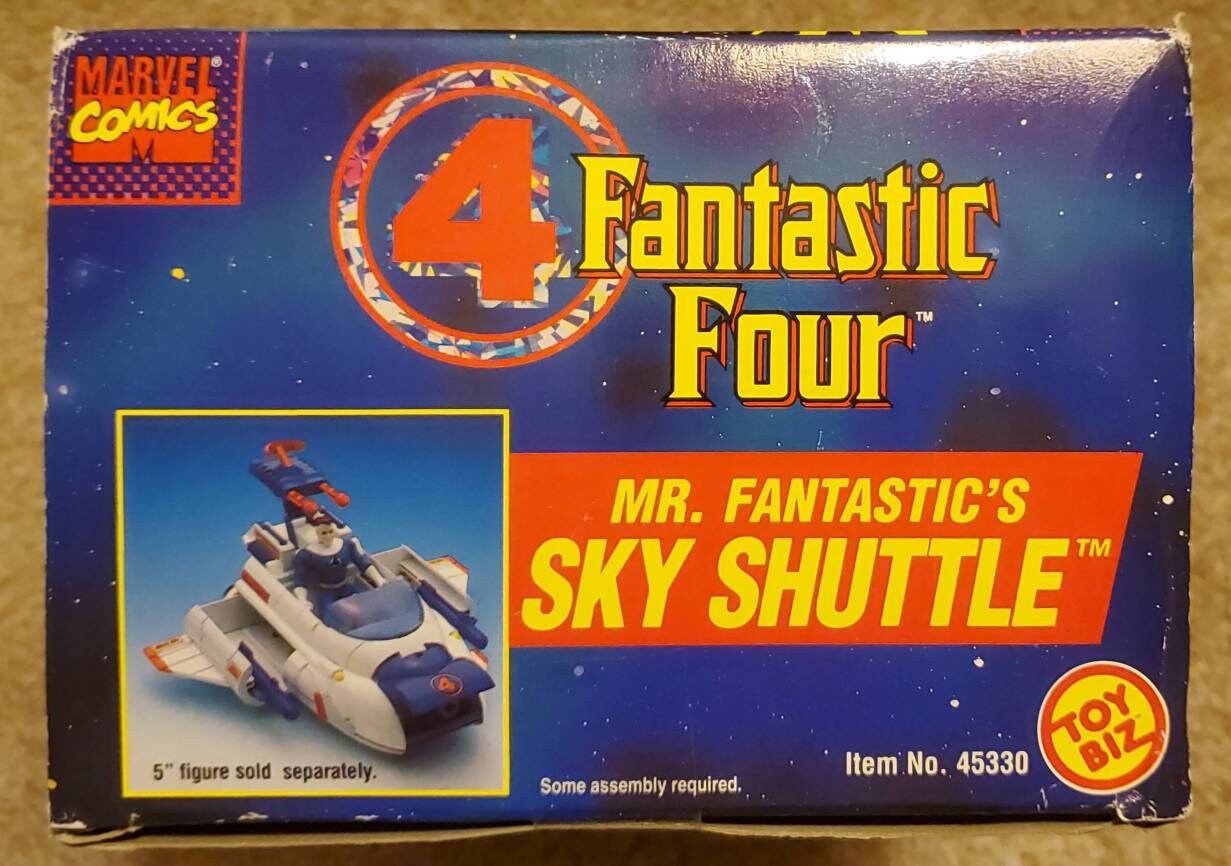 Fantastic 4 toys - Etsy 日本