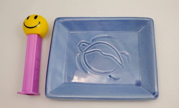 Vintage Ceramic Sea Turtle Items YOUR CHOICE: Blu… - image 2