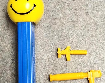 1987 Transformers Hasbro Computron Technobot Replacement Part: NOSECONE Gun + Cannon