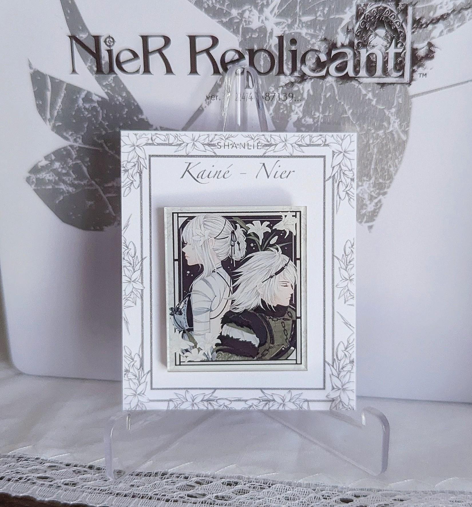 Nier Replicant - Etsy