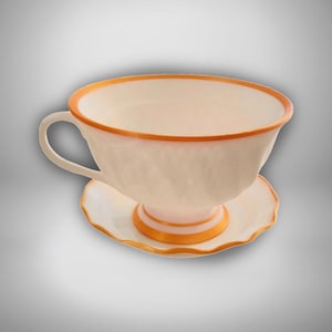 Teacup Pot / Succulent or Bonsai Planter