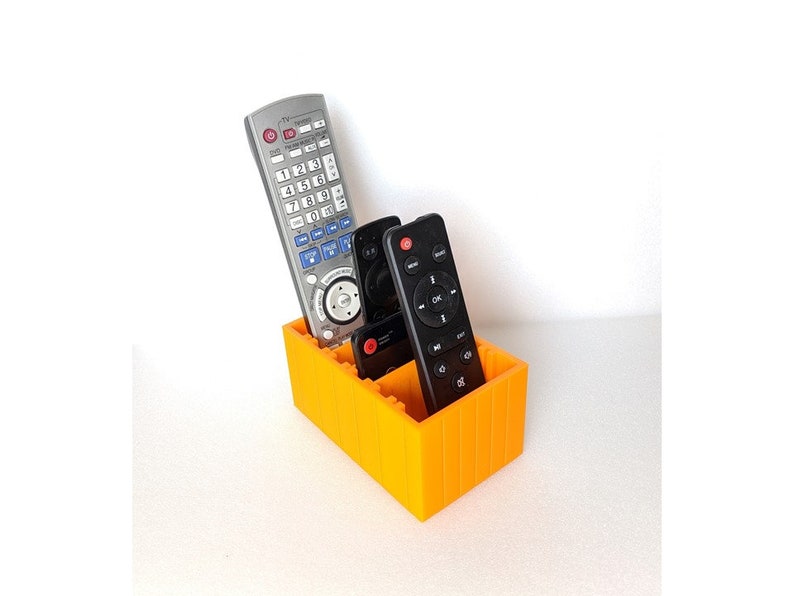 Adjustable Remote Control Holder Hold 4 Remote Controls 3 Etsy
